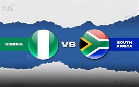 africa win 356|Nigeria vs South Africa Olympics qualifier live updates.